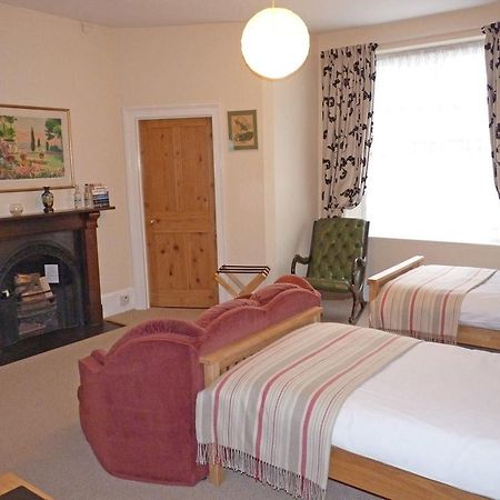 ダルバートン Town Mills Bed & Breakfast エクステリア 写真