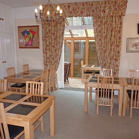 ダルバートン Town Mills Bed & Breakfast エクステリア 写真