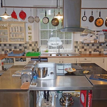 ダルバートン Town Mills Bed & Breakfast エクステリア 写真