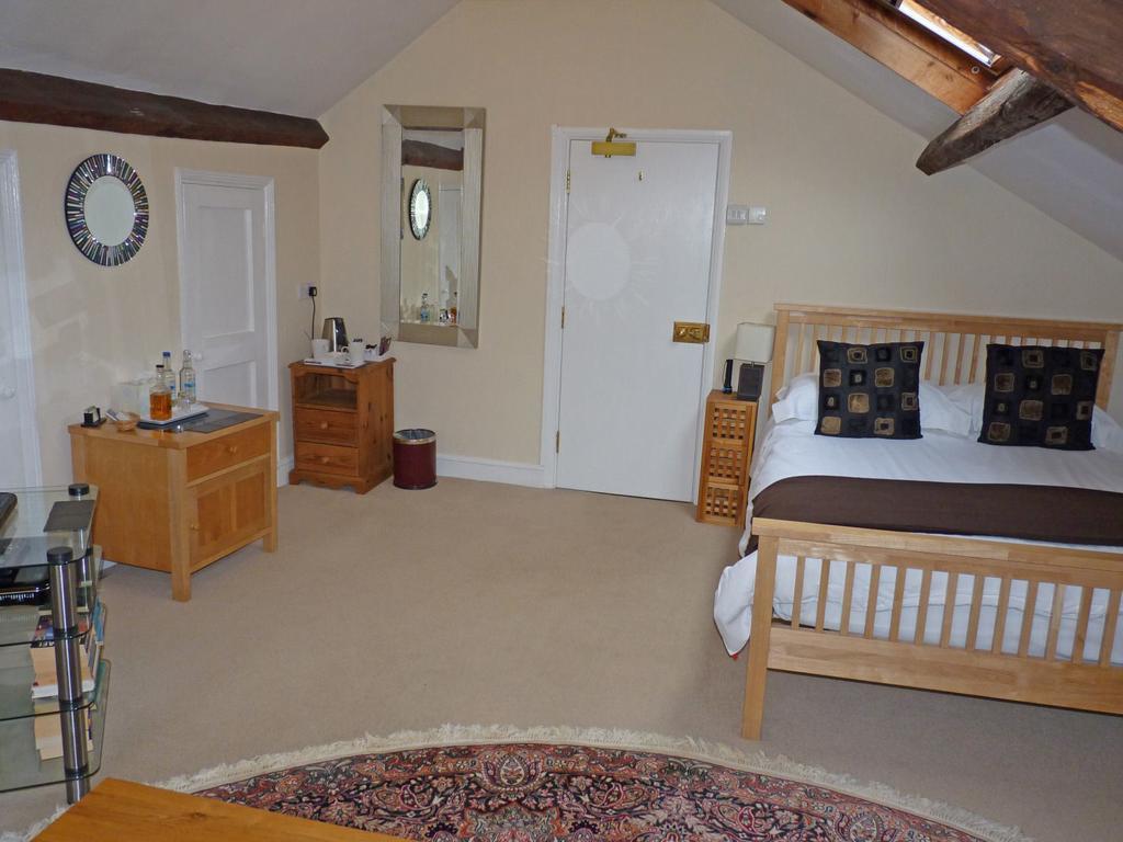 ダルバートン Town Mills Bed & Breakfast 部屋 写真