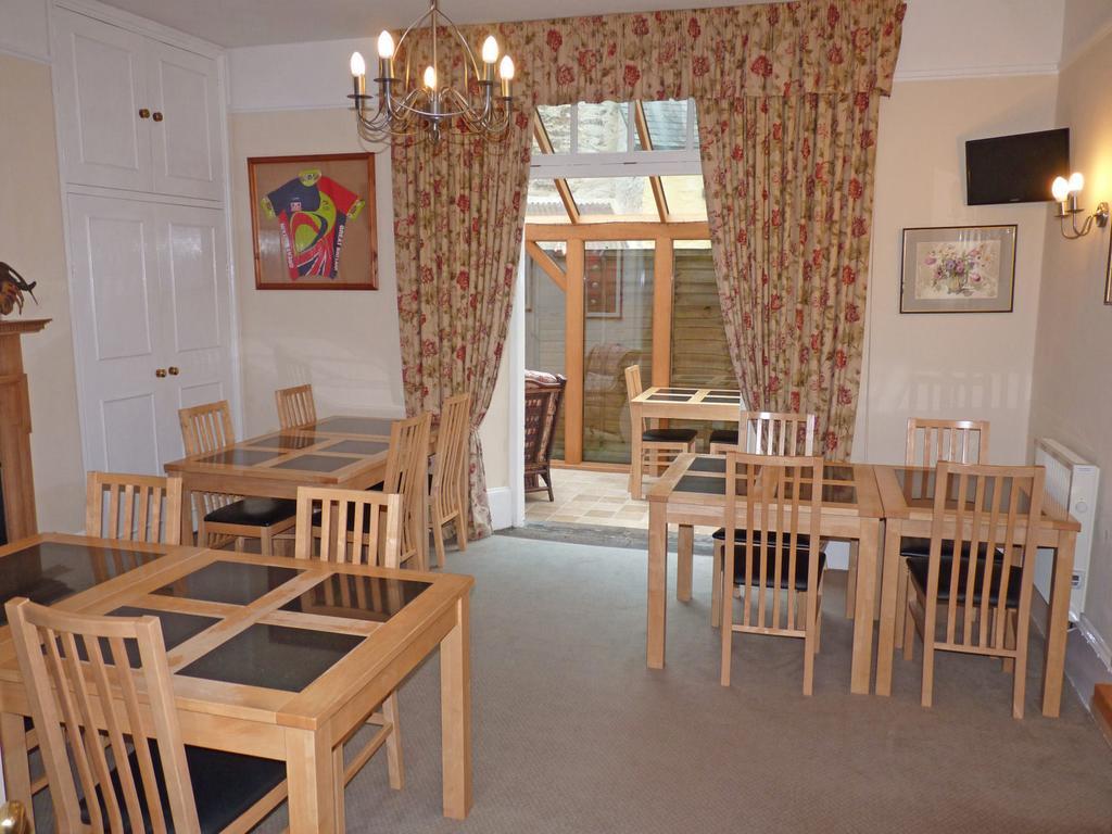 ダルバートン Town Mills Bed & Breakfast エクステリア 写真