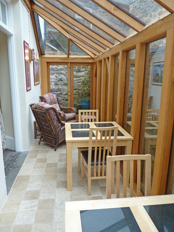 ダルバートン Town Mills Bed & Breakfast エクステリア 写真