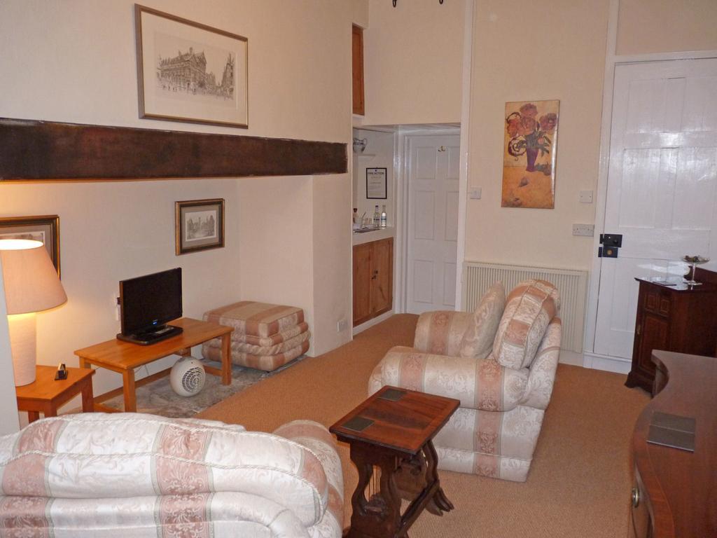 ダルバートン Town Mills Bed & Breakfast 部屋 写真